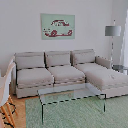 Gaudi Street Apartments Sitges Luaran gambar