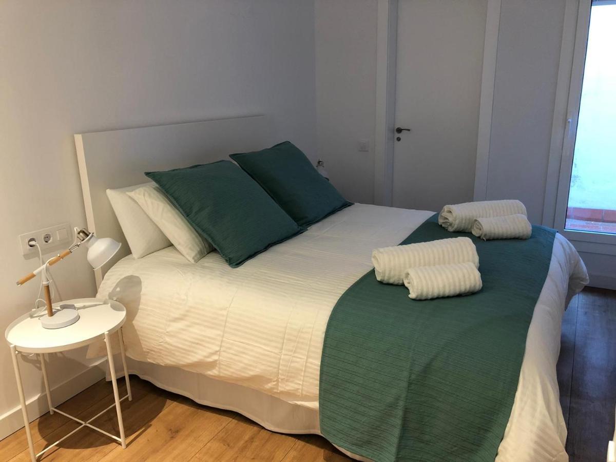 Gaudi Street Apartments Sitges Luaran gambar