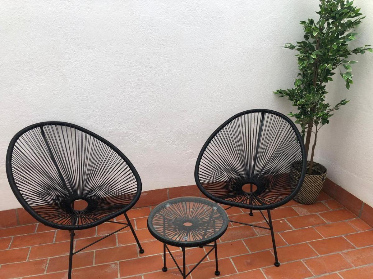 Gaudi Street Apartments Sitges Luaran gambar