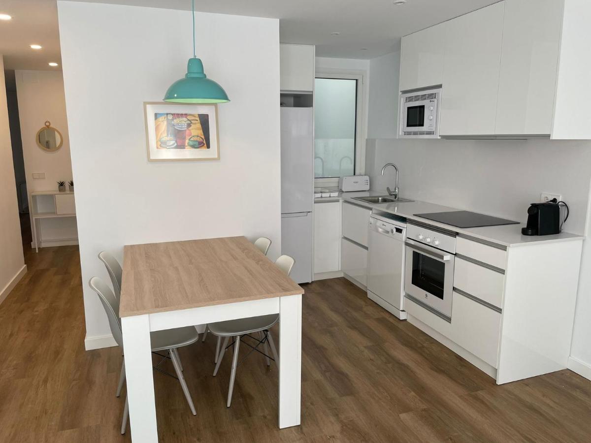 Gaudi Street Apartments Sitges Luaran gambar