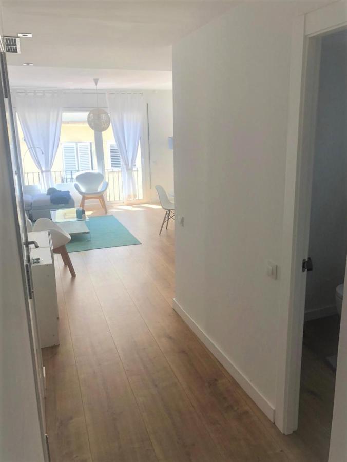 Gaudi Street Apartments Sitges Luaran gambar