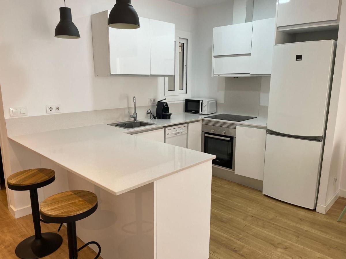 Gaudi Street Apartments Sitges Luaran gambar