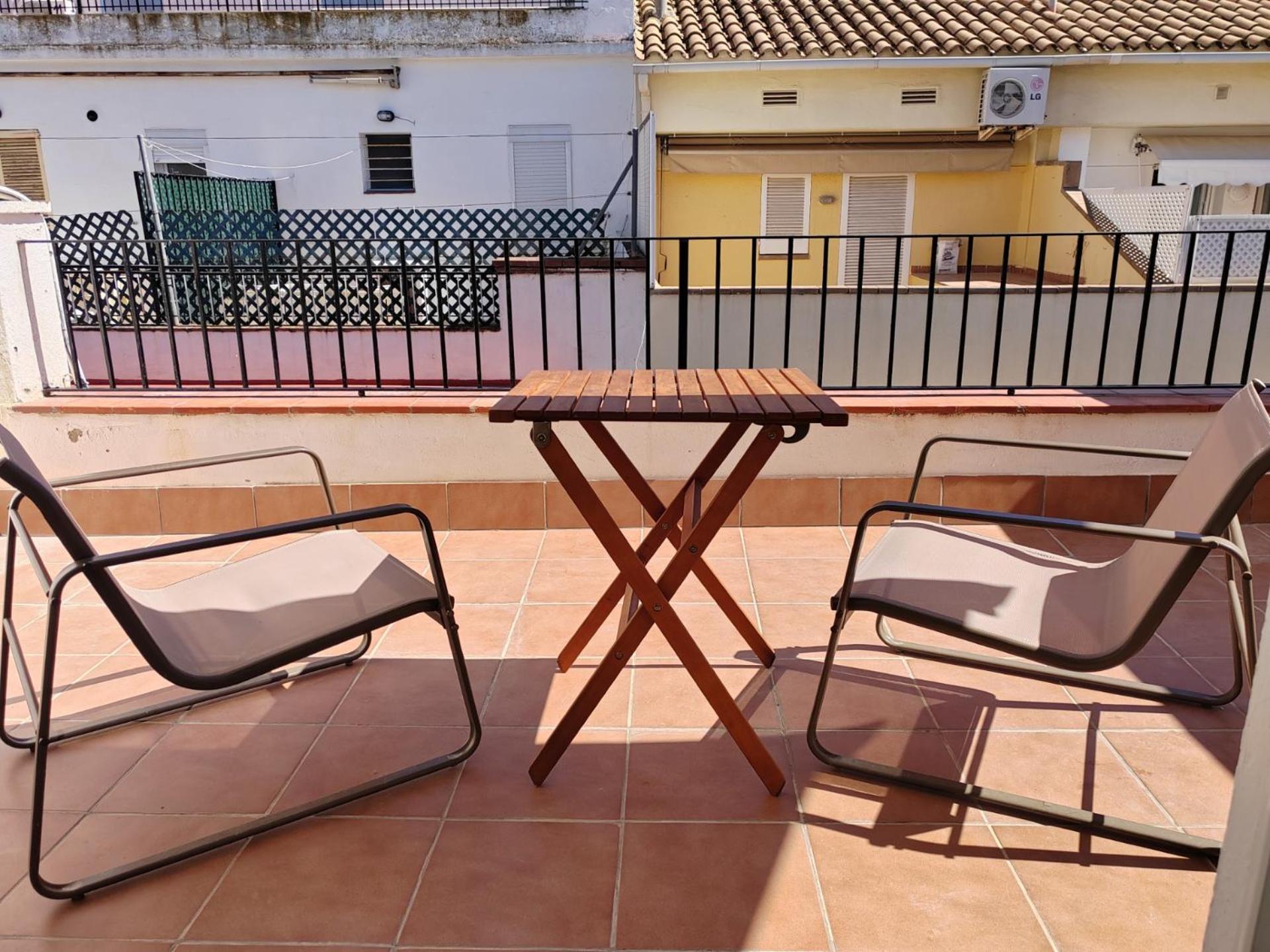Gaudi Street Apartments Sitges Luaran gambar