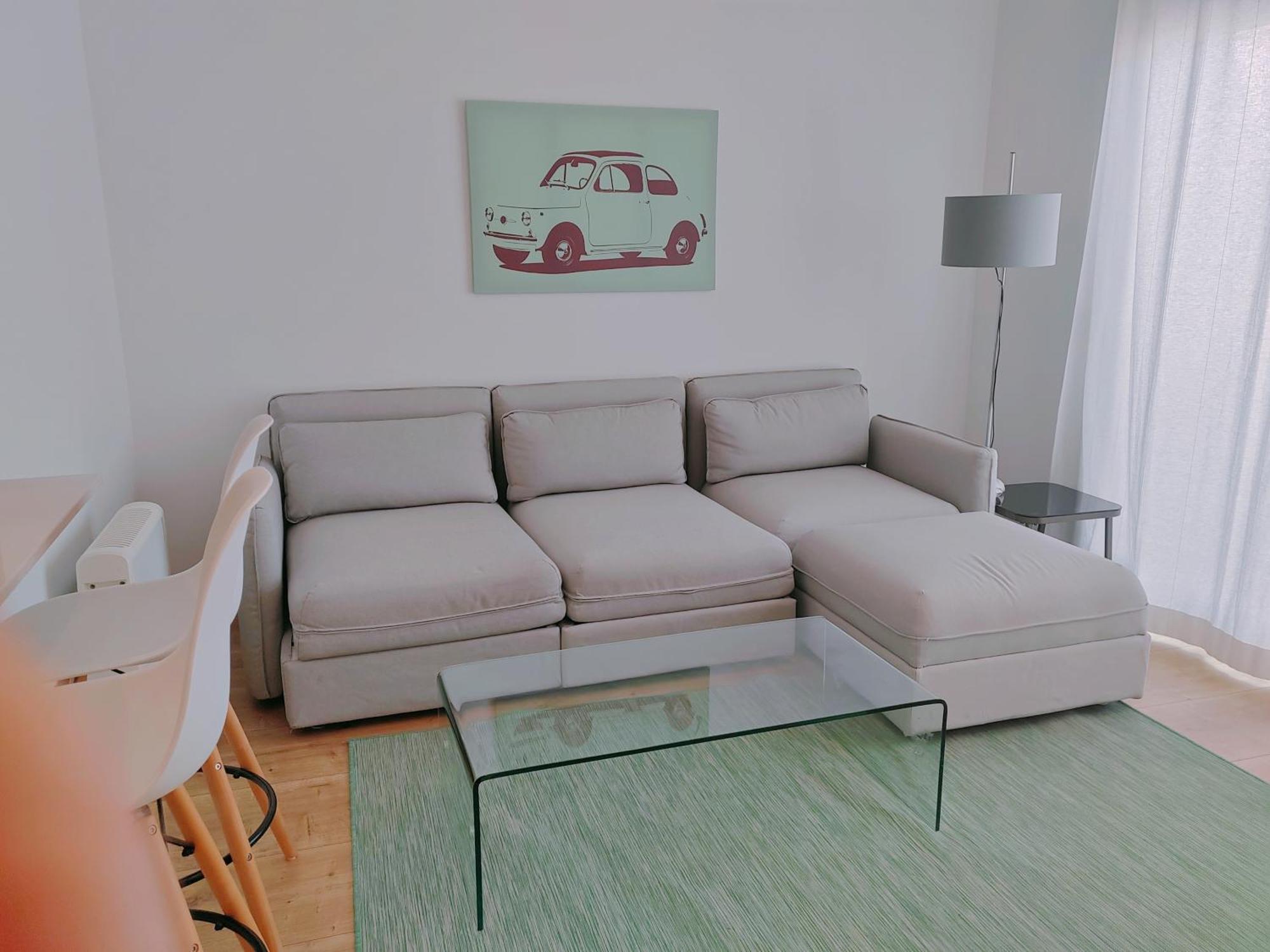 Gaudi Street Apartments Sitges Luaran gambar
