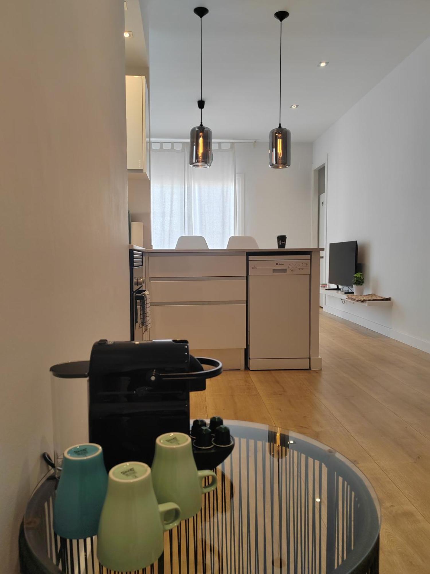 Gaudi Street Apartments Sitges Luaran gambar